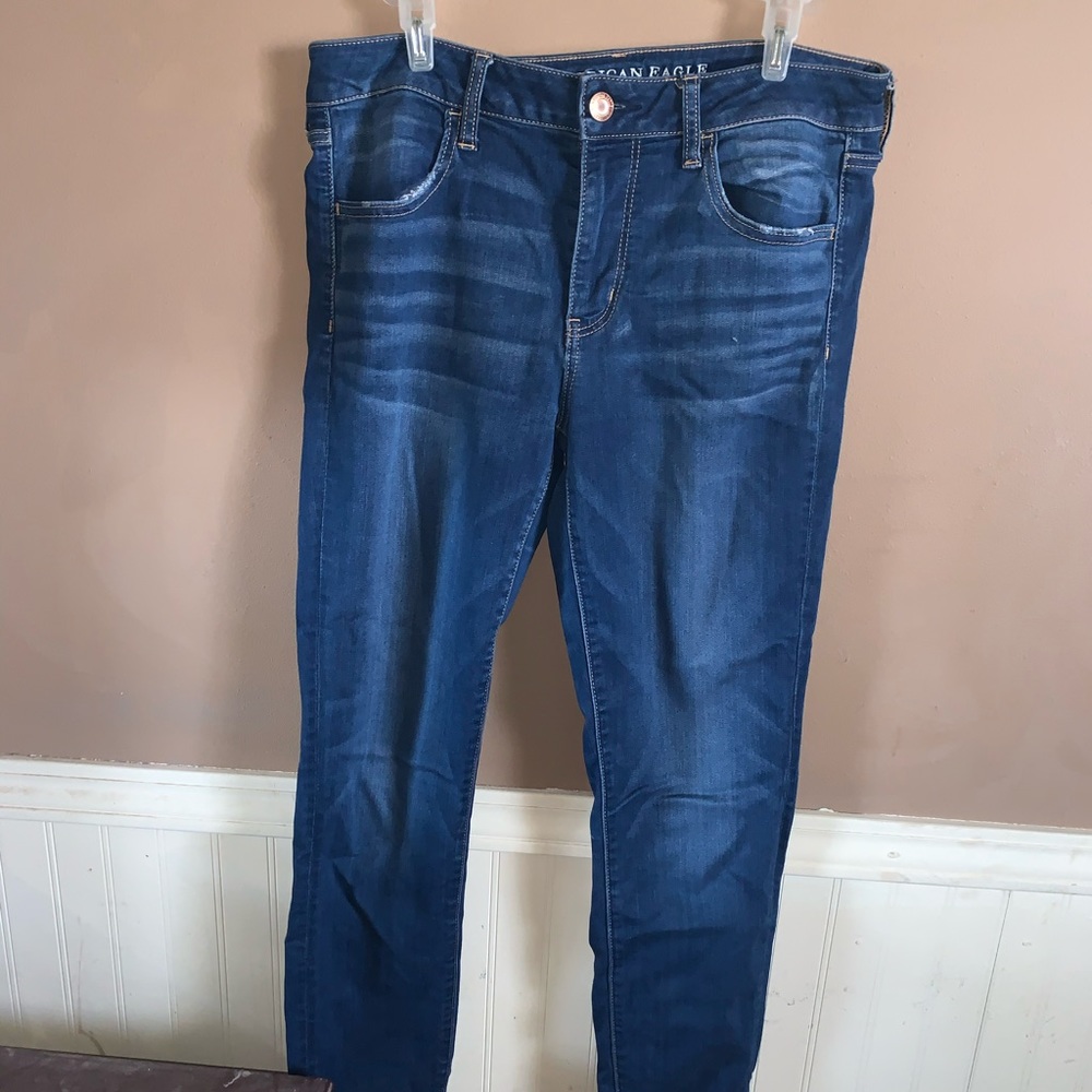 AEO Jeggings